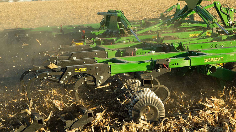 John Deere Tillage Tool